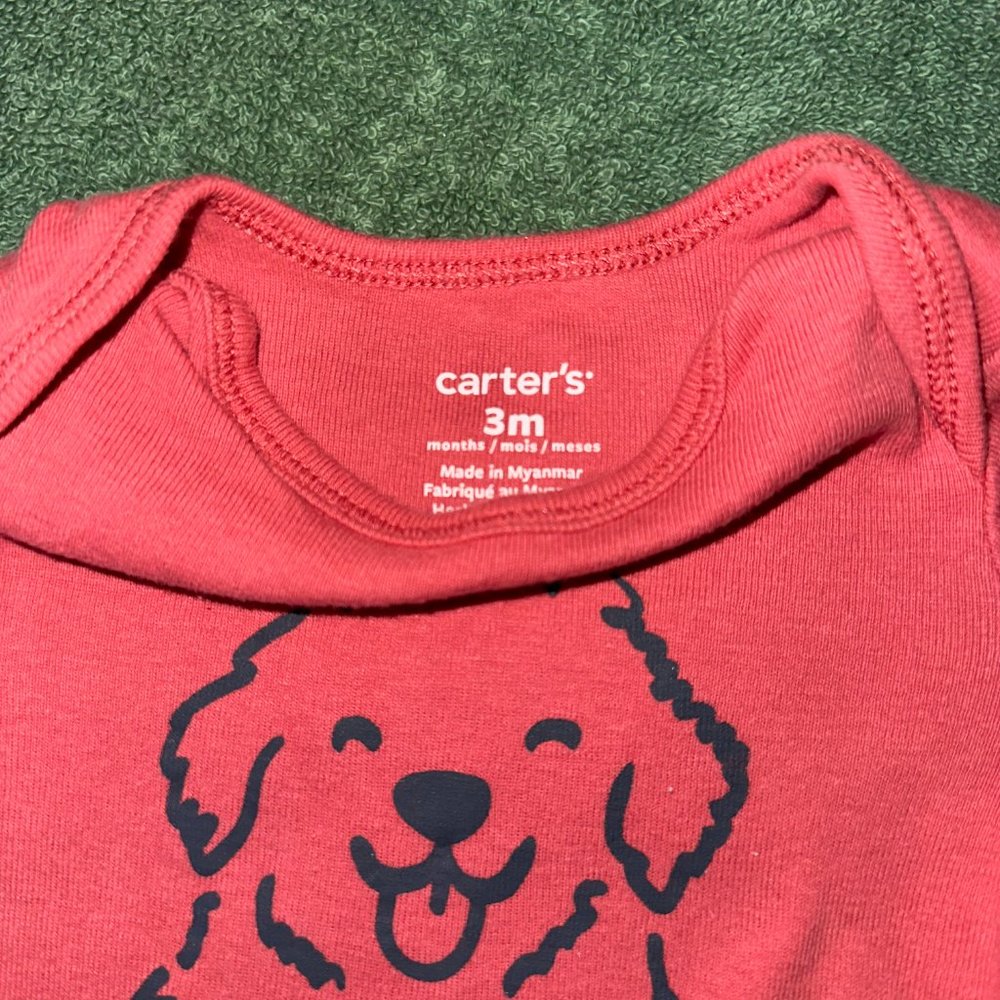 CARTERS MATCHING SET - Picture 2 of 3